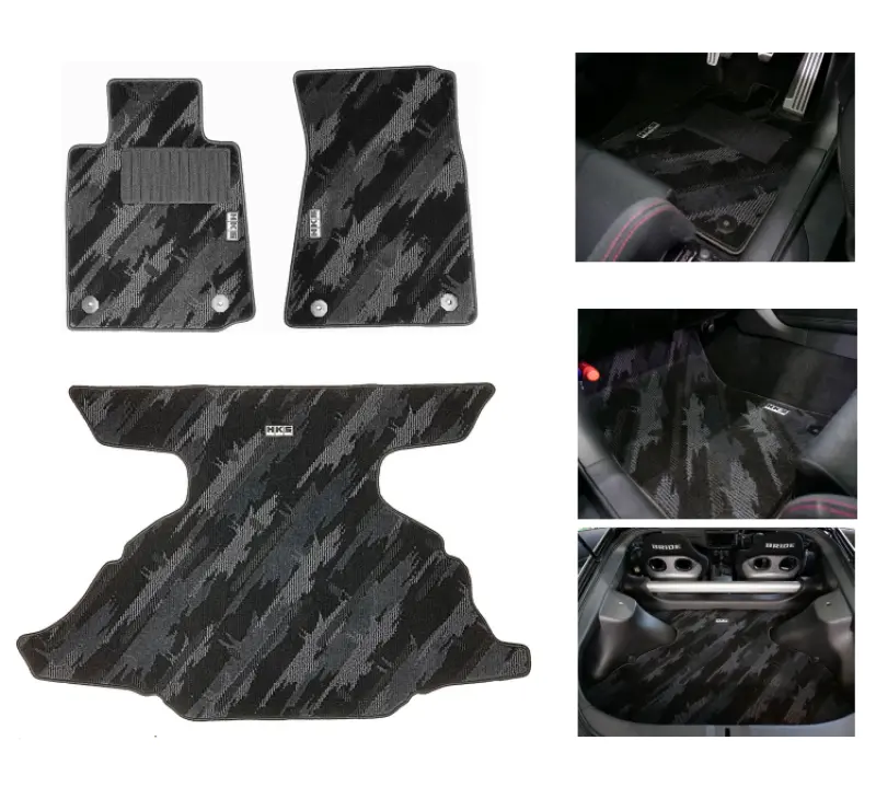 Hks Floor Mats Rz34 Full Set Oct Lhd 1