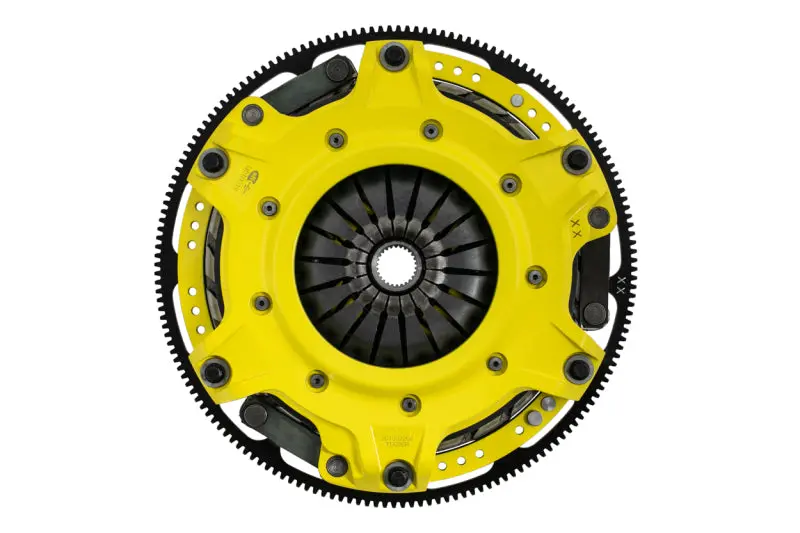 Act 16-24 Chevy Camaro Ss / 20-24 Camaro Lt-1 Mod-Twin 10.5 Hd Sprung Disc Race Clutch Kit 2