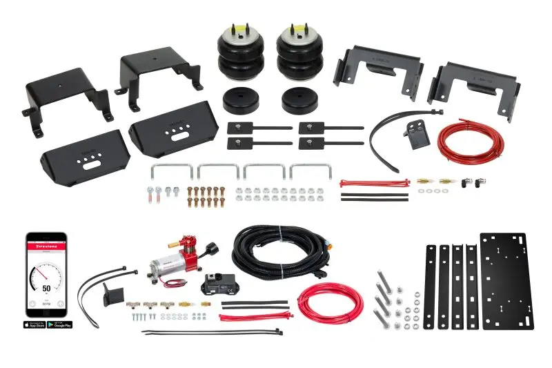 Firestone 15-24 Ford F150 2Wd/4Wd Aio Wireless Ride-Rite All-In-One Kit (W217602878) 1