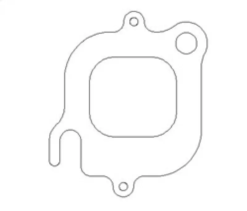 Cometic Ford Svo V8 .040In Mls Exhaust Manifold Gasket Set - 1.545In X1.700In Ports 1