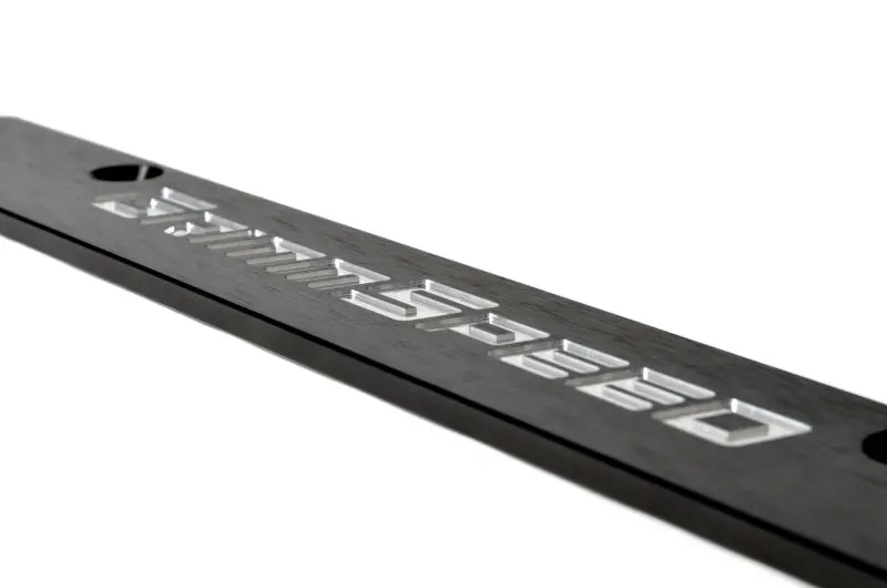 Grimmspeed 06-14 Subaru Impreza/Wrx/Sti License Plate Delete Plate 1
