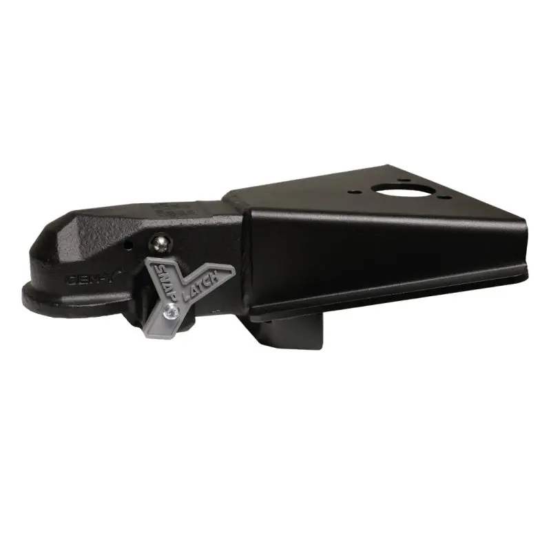 Gen-Y Admiral Bumper Coupler W/Snaplatch 21K Capacity 2K Tw - A-Frame Mount 1