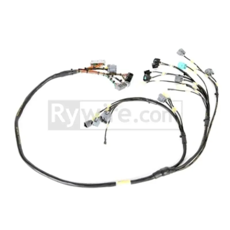 Rywire Honda B-Series Mil-Spec Eng Harn W/Obd2 Dist/Inj (Specs In Notes Adapter Req/Drop Ship Only) 1