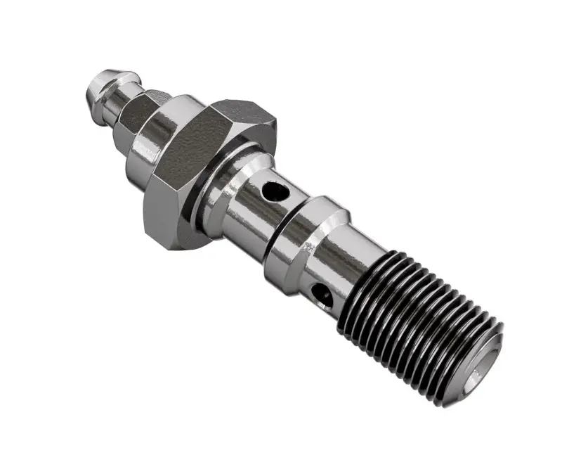 Goodridge Double Banjo Bleed Bolt 3/8X24 1