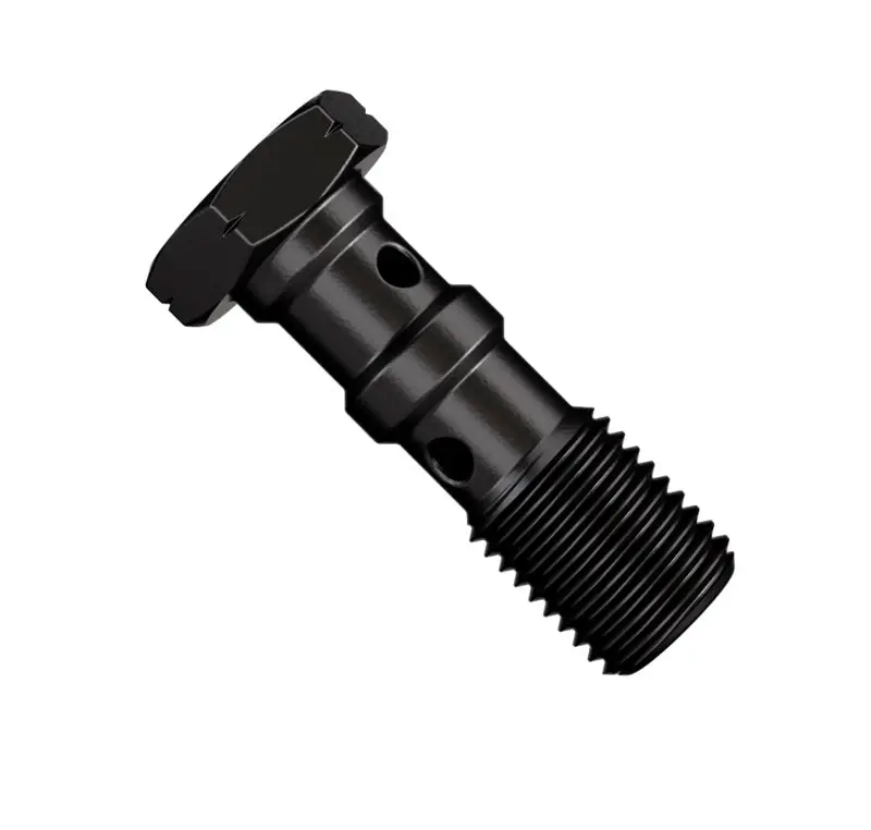 Goodridge Double Banjo Bolt 3/8X24 1