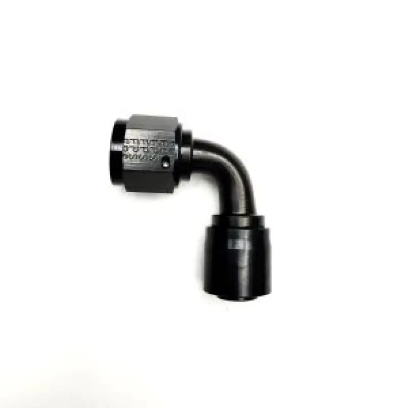 Fragola -16An 90 Degree Fixed/Single Swivel Sport Crimp Pro Hose End 1