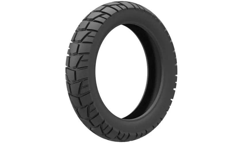 Kenda K6342 Trakmaster Dtr Rear Tire - 140/80-18 70T Tl 1