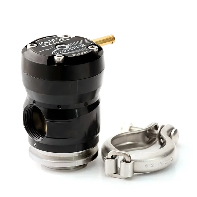 Gfb Universal Weld On Mach 2 Tms Recirculating Diverter Valve 1