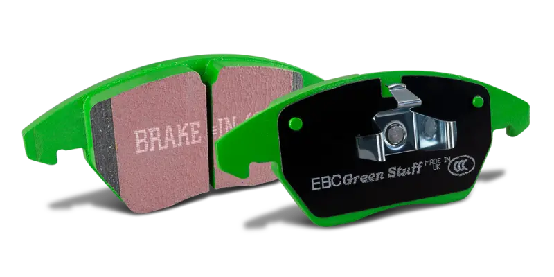 Ebc 2021+ Chevrolet Express Van 2500 Rear Greenstuff Brake Pads 1