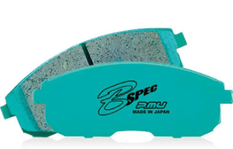 Project Mu 2023+ Toyota Gr Corolla B-Force Front Brake Pads 1