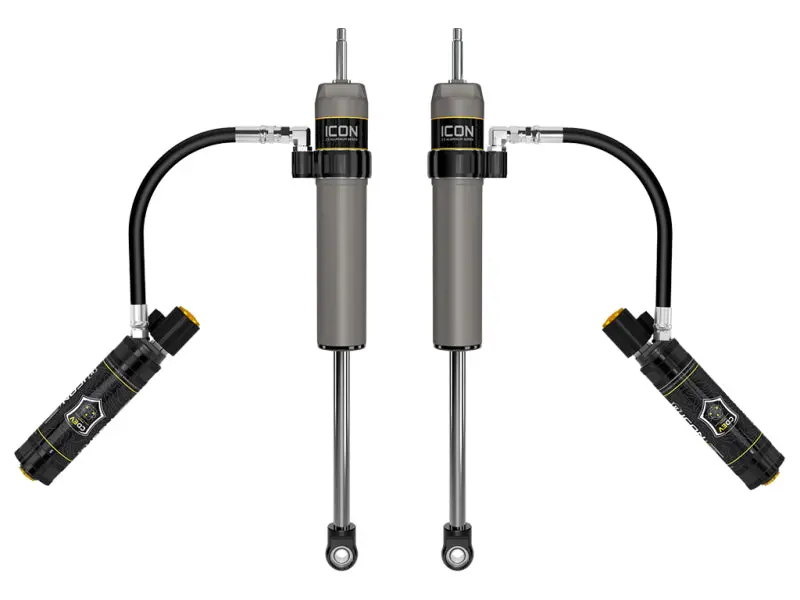 Icon 23-24 Ford F-250/F-350 Super Duty 4Wd 4.5In Lift Front 2.5 Series Shocks - Pair 1