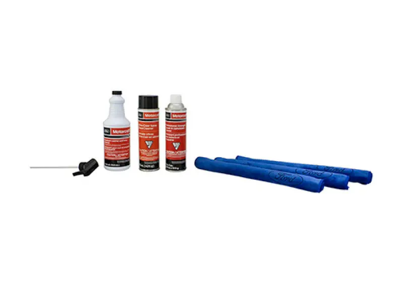 Ford Racing Ford Interior Cleaning Kit (Aerosol) 1