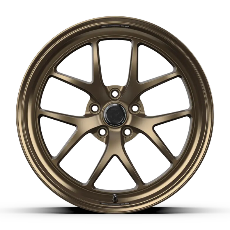 Fifteen52 Sector Rsr 19X9.5 5X114.3 38Mm Et 73.1Mm Center Bore Matte Bronze W/ Gloss Lip 2