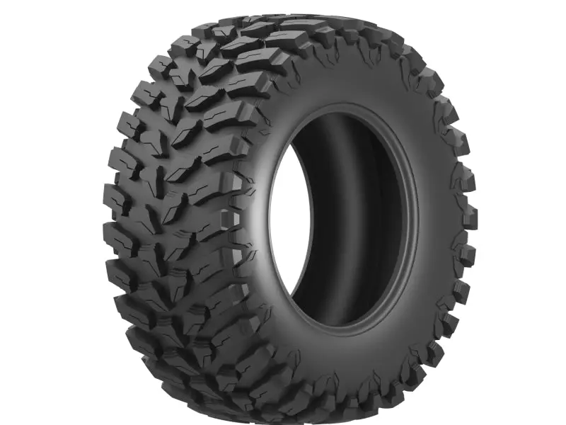 Kenda K3213 Cross Trail Front/Rear Tire - 30X11r15 8Pr 89M Tl 1