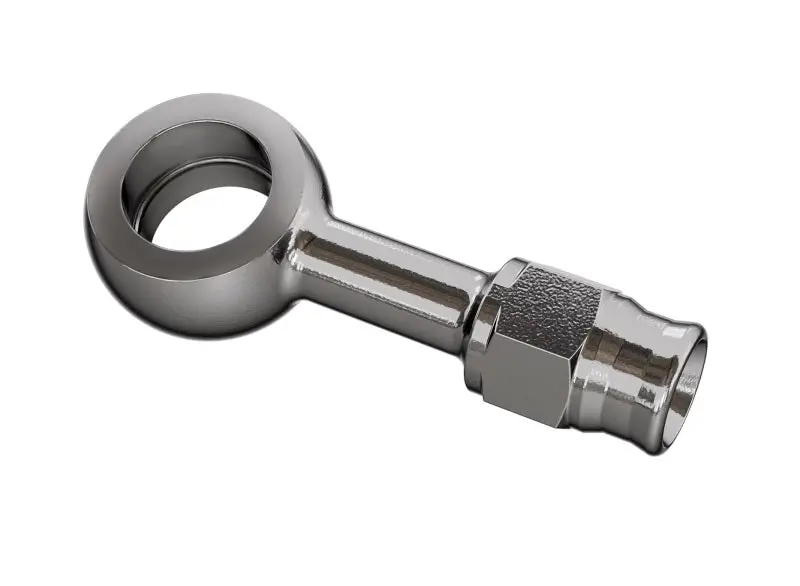 Goodridge Straight Banjo For M12 Bolt 1