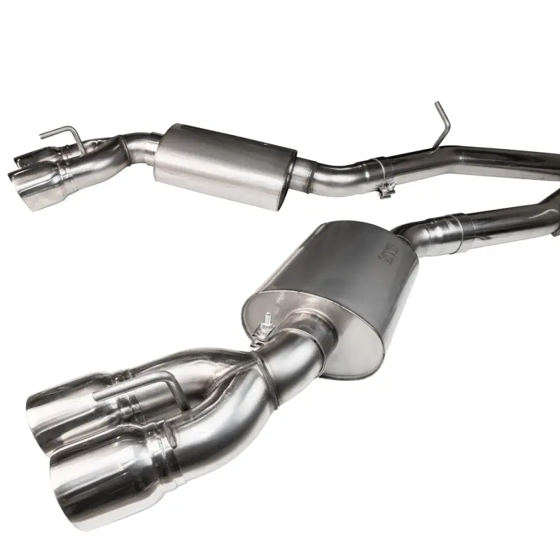 Kooks 2016+ Chevrolet Camaro Ss Lt1 6.2L 3In Exhaust W/ 3In Cat Pipes - X Pipe (Conn To Lt Headers) 2