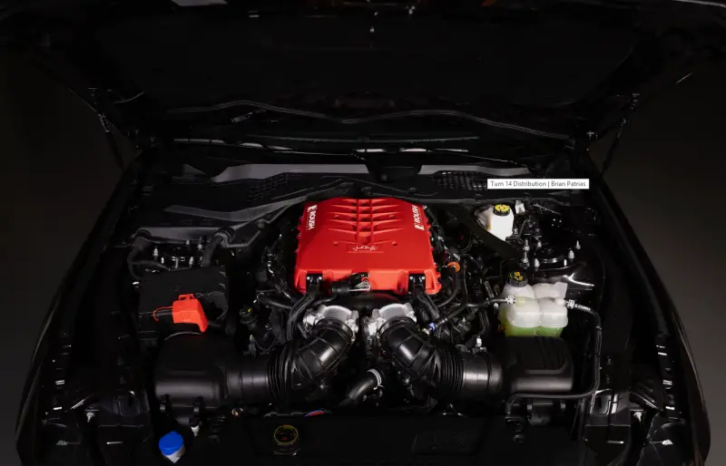 Roush 2024 Ford Mustang Gt / Dark Horse 5.0L Phase 2 Supercharger Limited Edition Launch Edition Kit 1