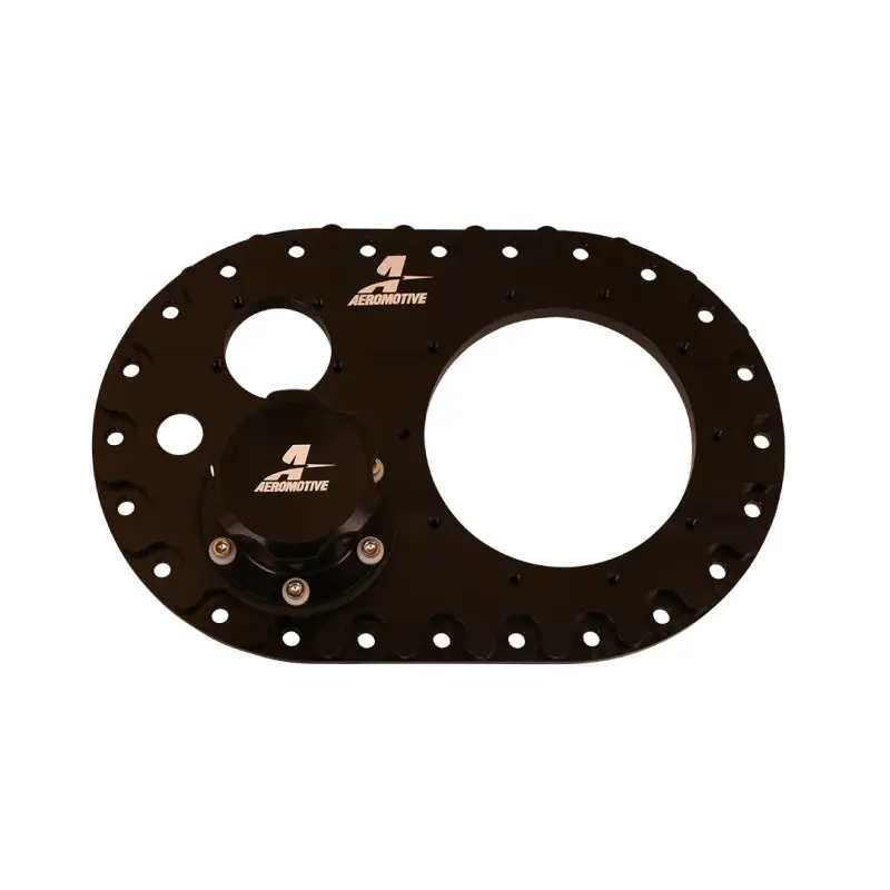 Aeromotive Mounting Plate/Standard Phantom - Fuel Cell 1