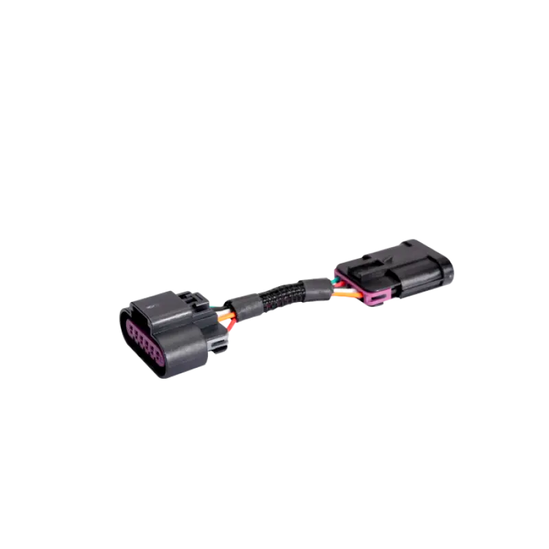 Fleece Performance 13-18 Dodge 2500/3500 Cummins Cooling Fan Extension Harness 1