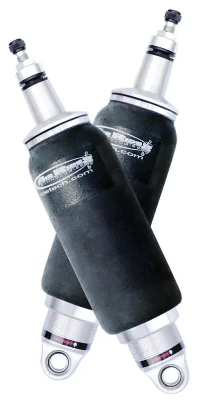 Ridetech Hq Series Rear Shockwaves 6In Travel 4In Dia Rolling Sleeve .625 Bearing/.625 Bearing 1