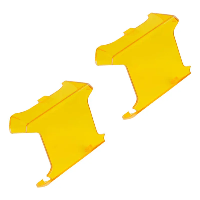 Oracle Vega Series 2 Yellow Lens Covers (Snap Fit) 1