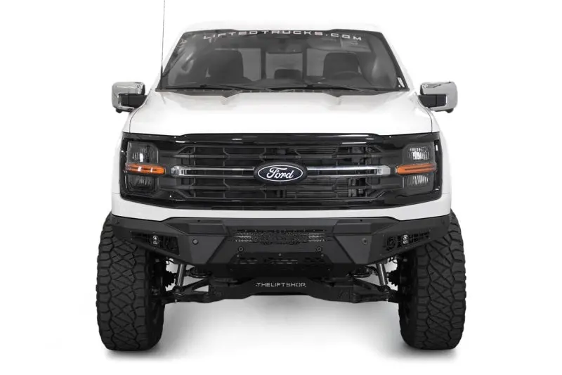 Addictive Desert Designs 2024 Ford F-150 Honeybadger - Front Bumper 1