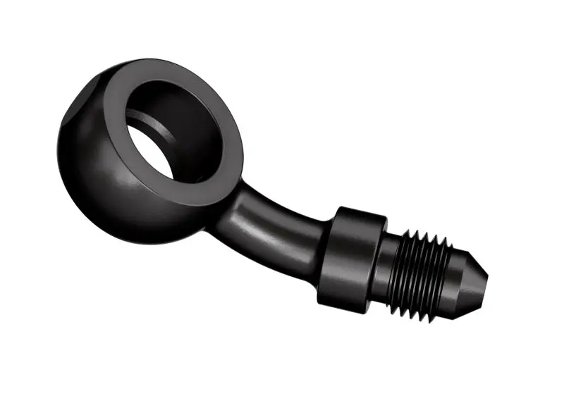 Goodridge 35 Deg Banjo Adaptor For M12 Bolt 1