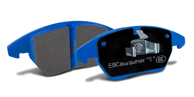 Ebc 2021+ Chevrolet Express Van 2500 Front Bluestuff Brake Pads 1