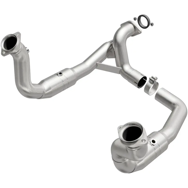Magnaflow Conv Direct Fit 11-14 Ford F-250 Super Duty / 350 Super Duty V8 6.2L 1