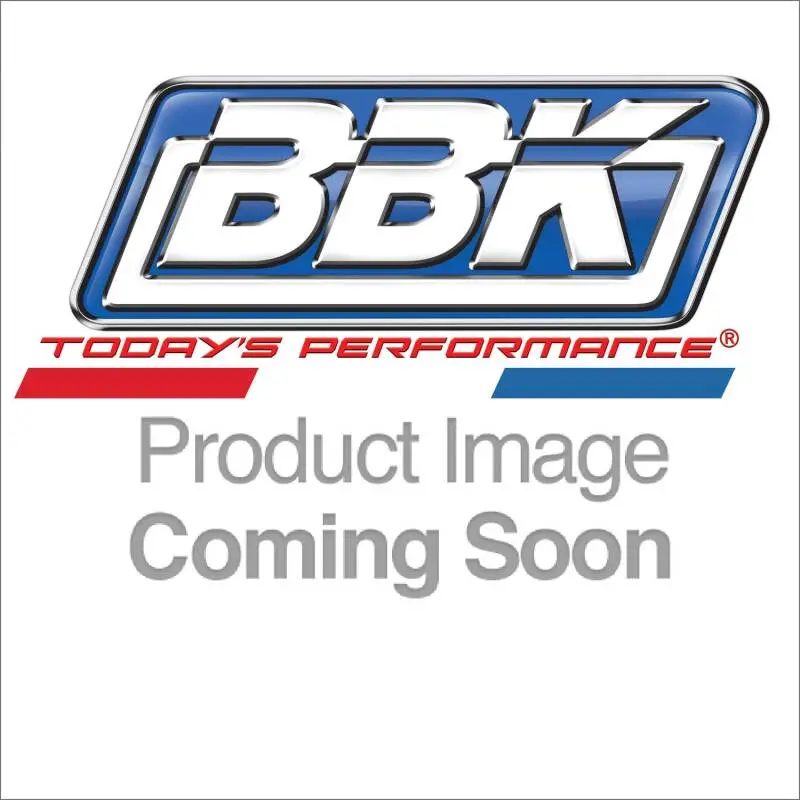 Bbk 11-14 Ford F150 5.0L Coyote Cold Air Induction System (Powder Chrome Finish) 1