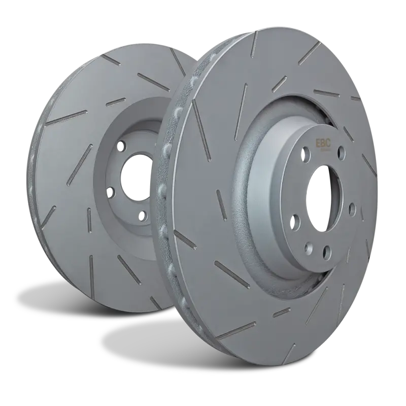 Ebc 2022+ Acura Mdx Rear Usr Slotted Rotors 1