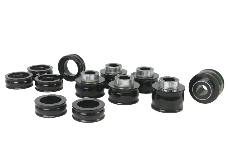 Whiteline 1988 Chevrolet K3500 Body Mount Bushing Kit - Standard Cab 1