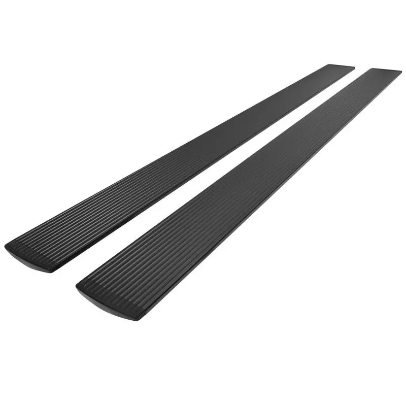 Westin 07-18 Chevrolet Silverado Pro-E Electric Running Boards - Textured Black 2