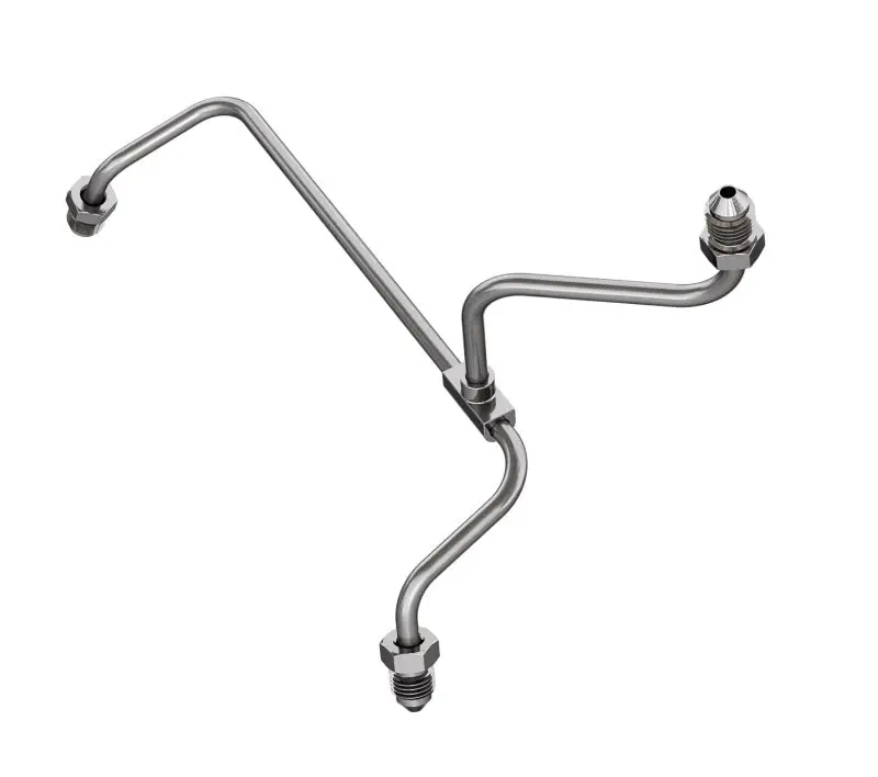 Goodridge 14-23 Harley Davidson Flh/Flt Models (W/O Abs) Front Manifold 1