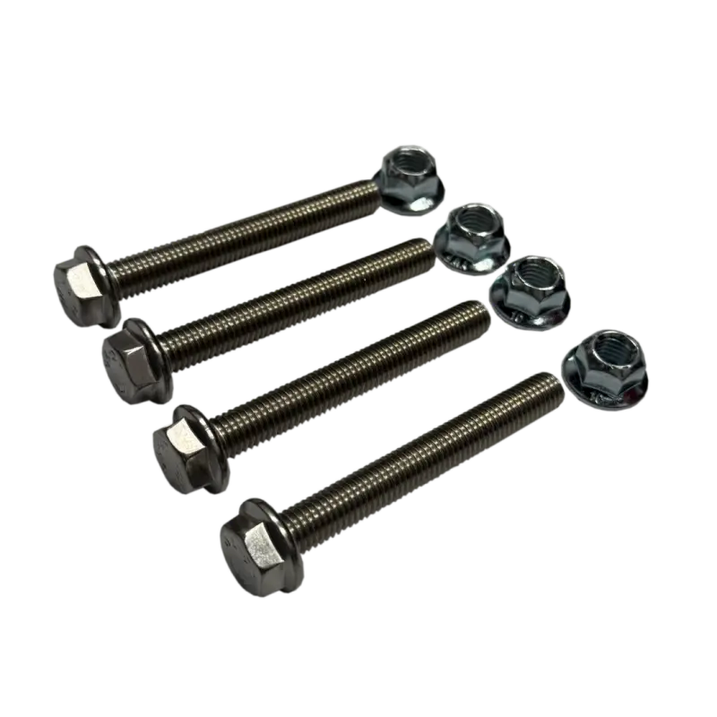 Kooks Locking Ball And Socket Bolt Kit (2 Bolts/2 Nuts/Locking Hardware) 2