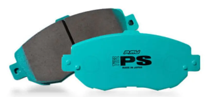 Project Mu Subaru Legacy Outback Ps Compound Front Brake Pad 1
