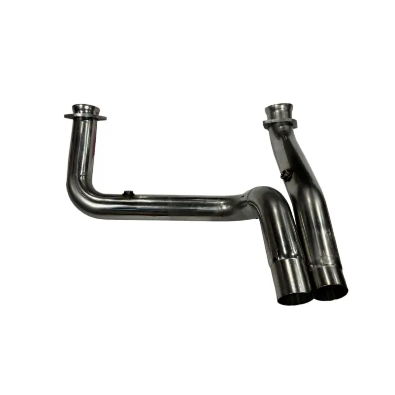 Kooks 2023+ Cadillac Escalade V 3In Comp. Only Connection Pipes (Req. Kooks Headers) 1