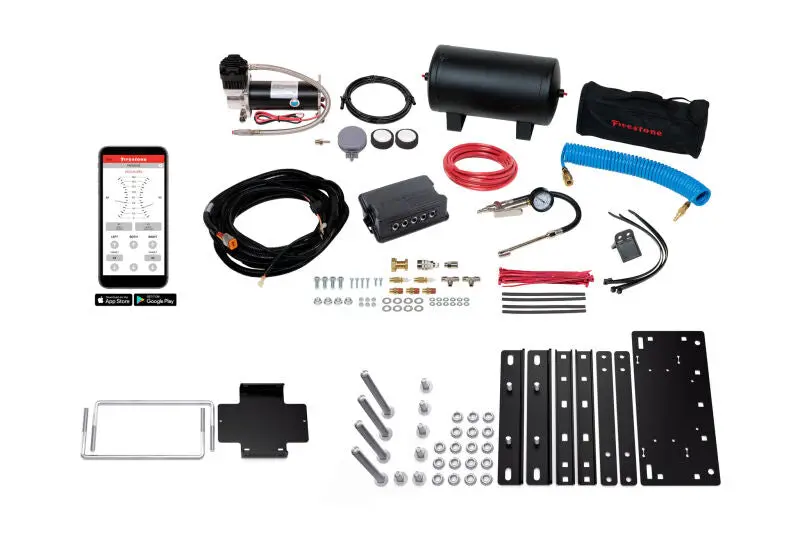 Firestone Air Command Dual Wireless App Extreme Kit (Wr17602932) 1