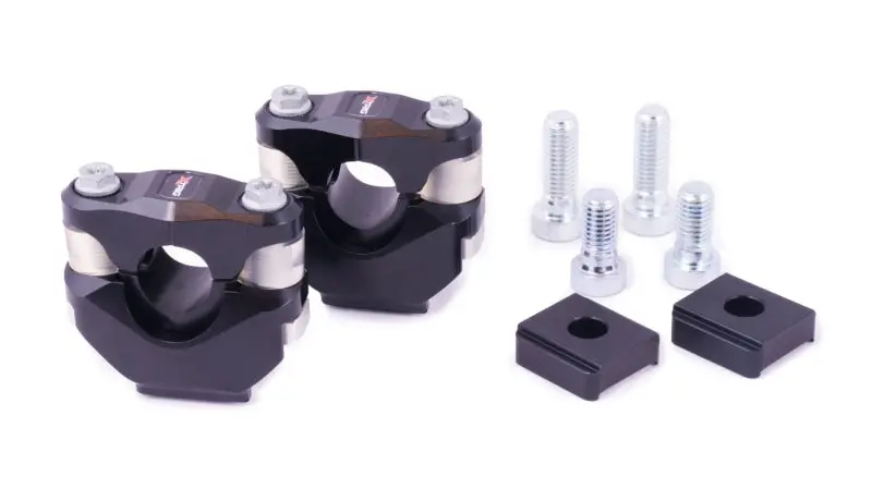 Xtrig Phds Clamp Kit 22 Mm. M12 - Black 1