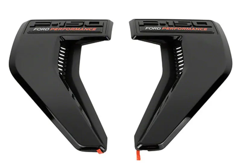Ford Racing 21-24 Ford F-150 (Excl. Raptor) Fender Vent Kit 1