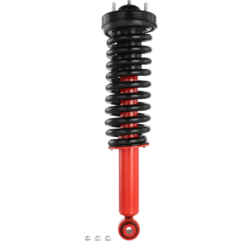 Kyb Shocks & Struts Truck-Plus Leveling 09-13 Ford F-150 4Wd All (Exc. Heavy Duty, Sport Susp., Svt 2