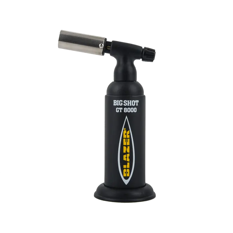 Blazer Gt8000 Big Shot Butane Torch 1