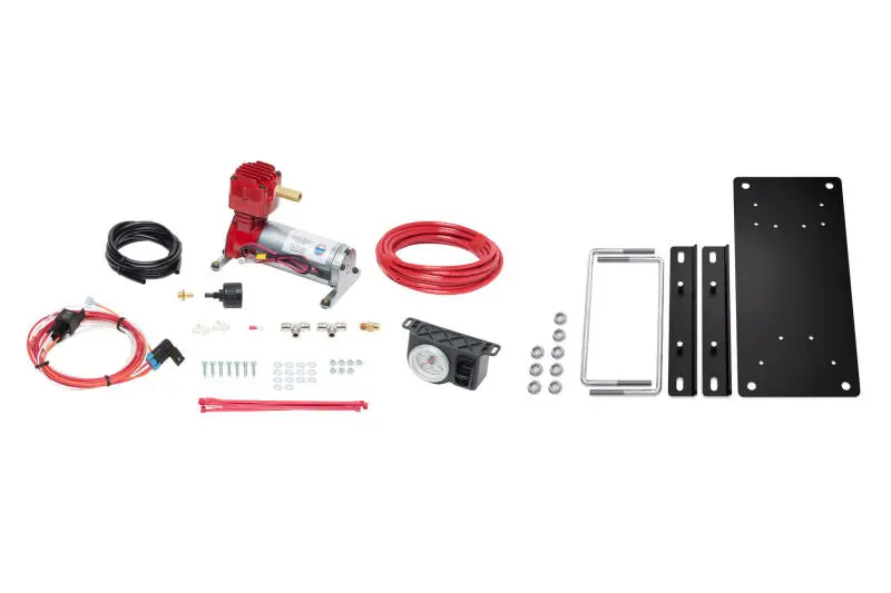 Firestone Air Command Single Analog Heavy Kit (Wr17602901) 1