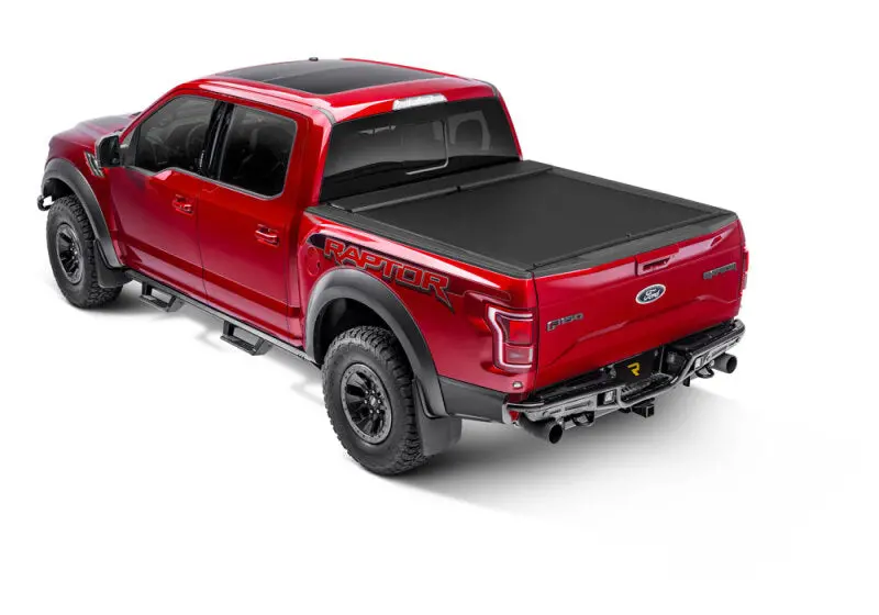 Roll-N-Lock 15-20 Nissan Navara Np300 Dc (Thailand) 4Ft 10In Bed M-Series Tonneau Cover 1