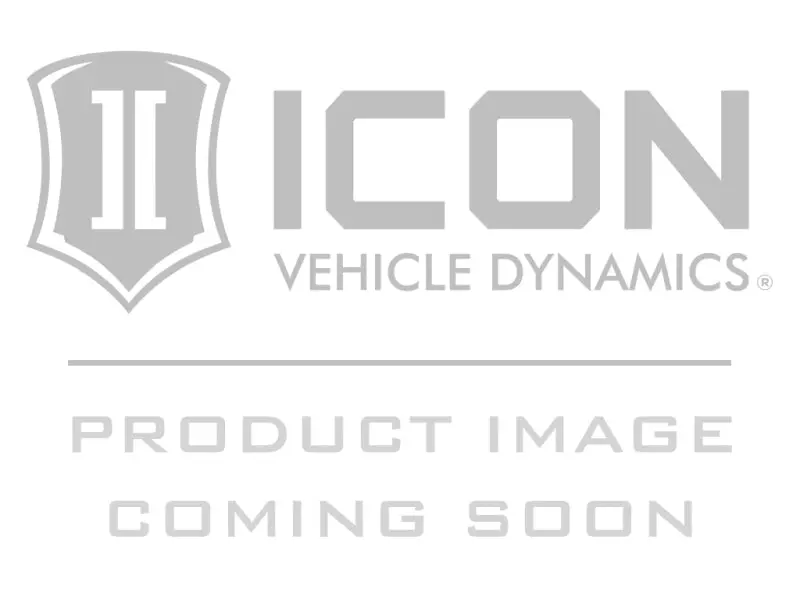 Icon Replacement Shaft 12.25 Length 8 Inch Travel Shock Shaft 1