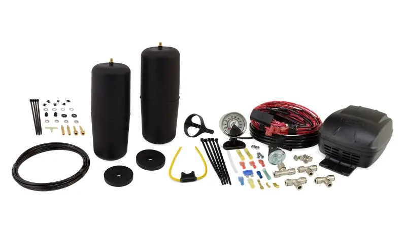 Air Lift 1000 Combo Kit W/Load Controller For 19-25 Dodge Ram 1500 Rebel 4Wd 1