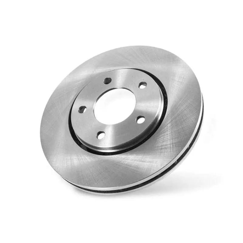 Power Stop 21-23 Ford F-53 Motorhome Chassis Rear Autospecialty Brake Rotor 1