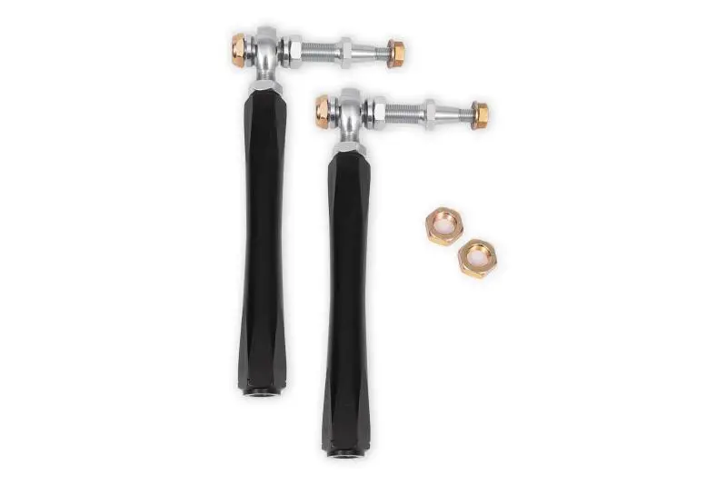 Bmr 82-92 Chevrolet Camaro Bump Steer Kit Street Version - Black Anodized 1