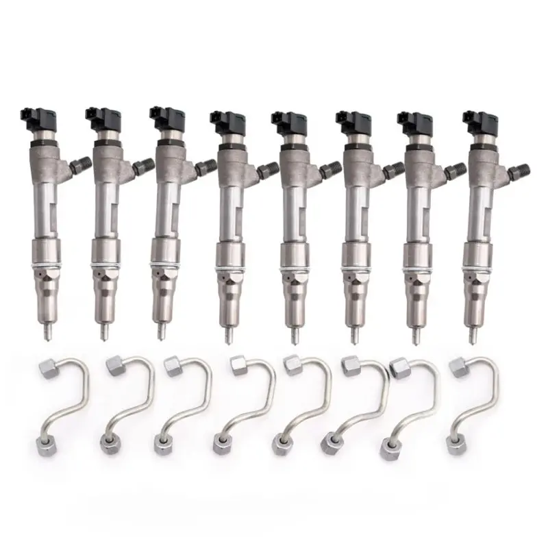 Ddp Ford Powerstroke 6.4L 08-10 Injector Set 60 Percent Over 1