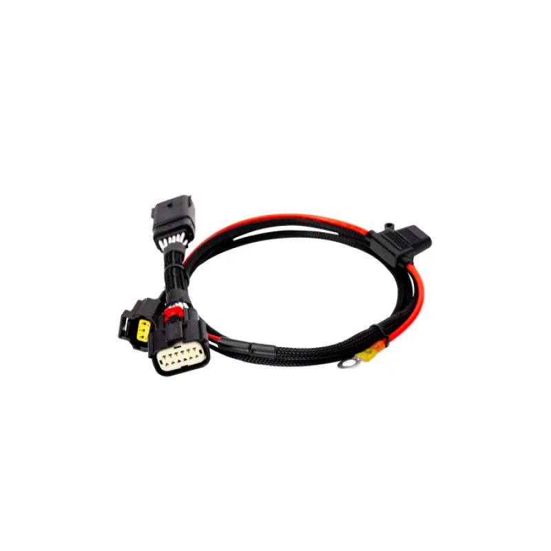 Fleece Performance 11-16 Ford F250-550 Powerstroke Charging Circuit Harness 1
